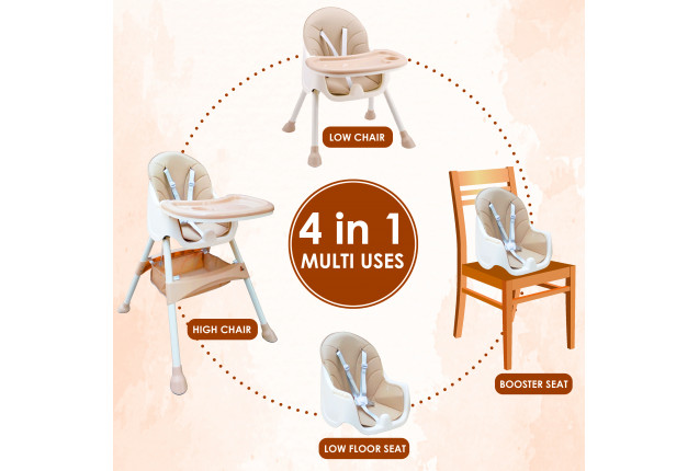 Sunbaby best sale high chair